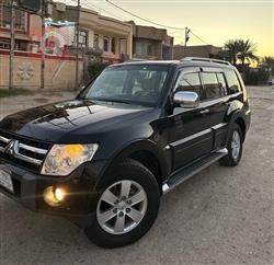 ميتسوبيشي باجيرو